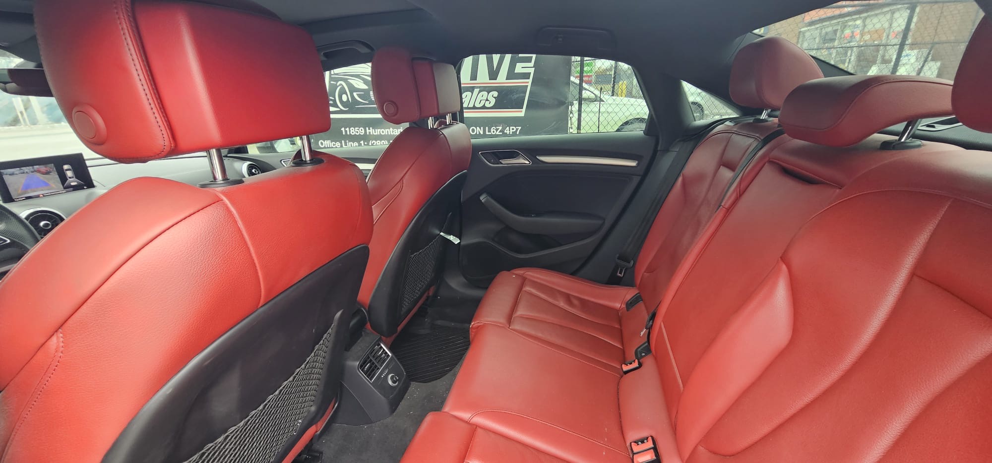 2018 Audi S3.                                                                       $15,500