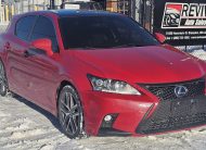 2017 Lexus CT 200H.                                                                                        $13,800