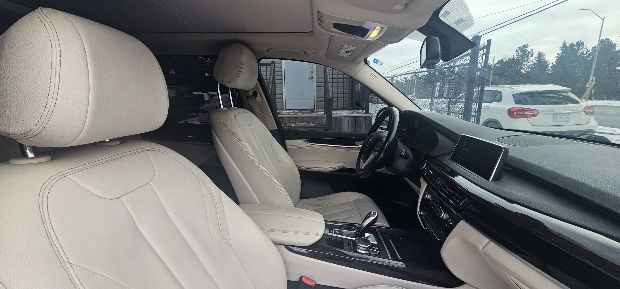 2017 BMW X5                                                                                       $14,700