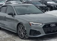 2021 Audi A4 S Line Premium.                                                                        $12,800