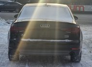 2018 Audi A4.                                                                       $10,300