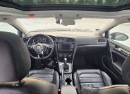 2016 Volkswagen Golf Sportwagen Highline.                                        $7,800