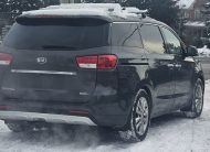 2018 Kia Sedona                                                                        $9,500