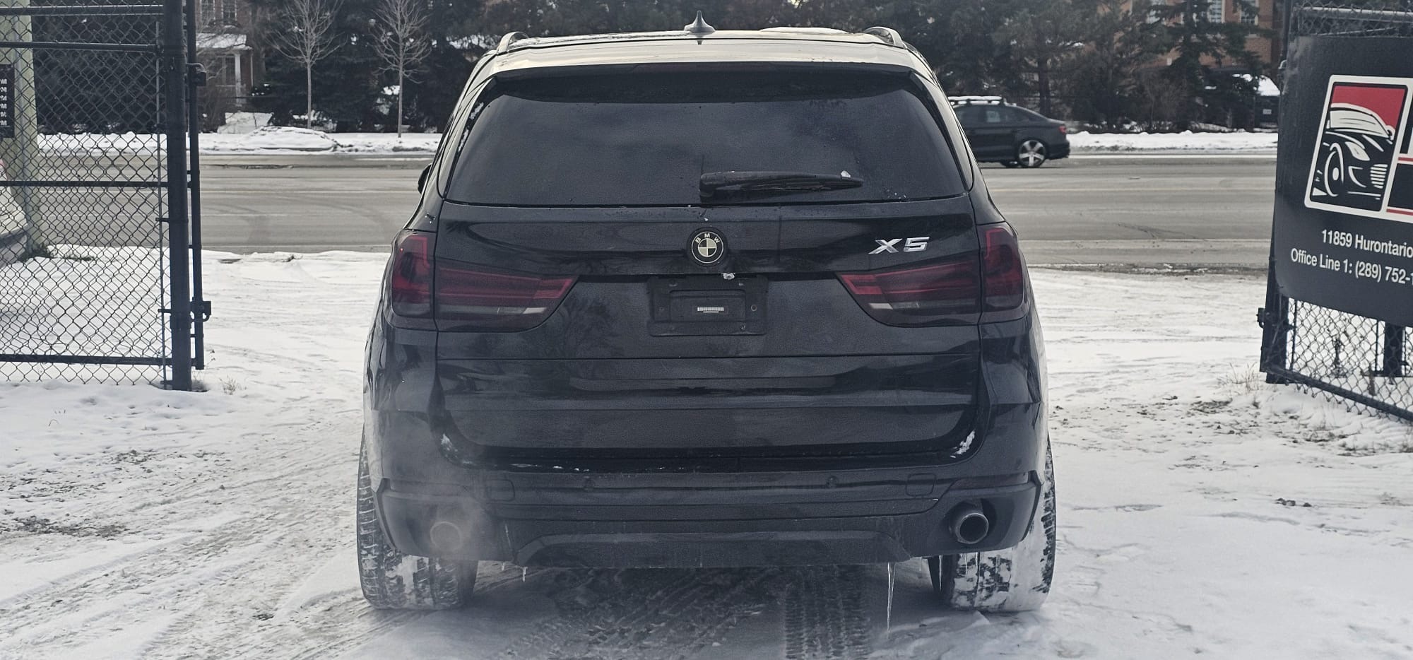 2017 BMW X5                                                                                       $14,700