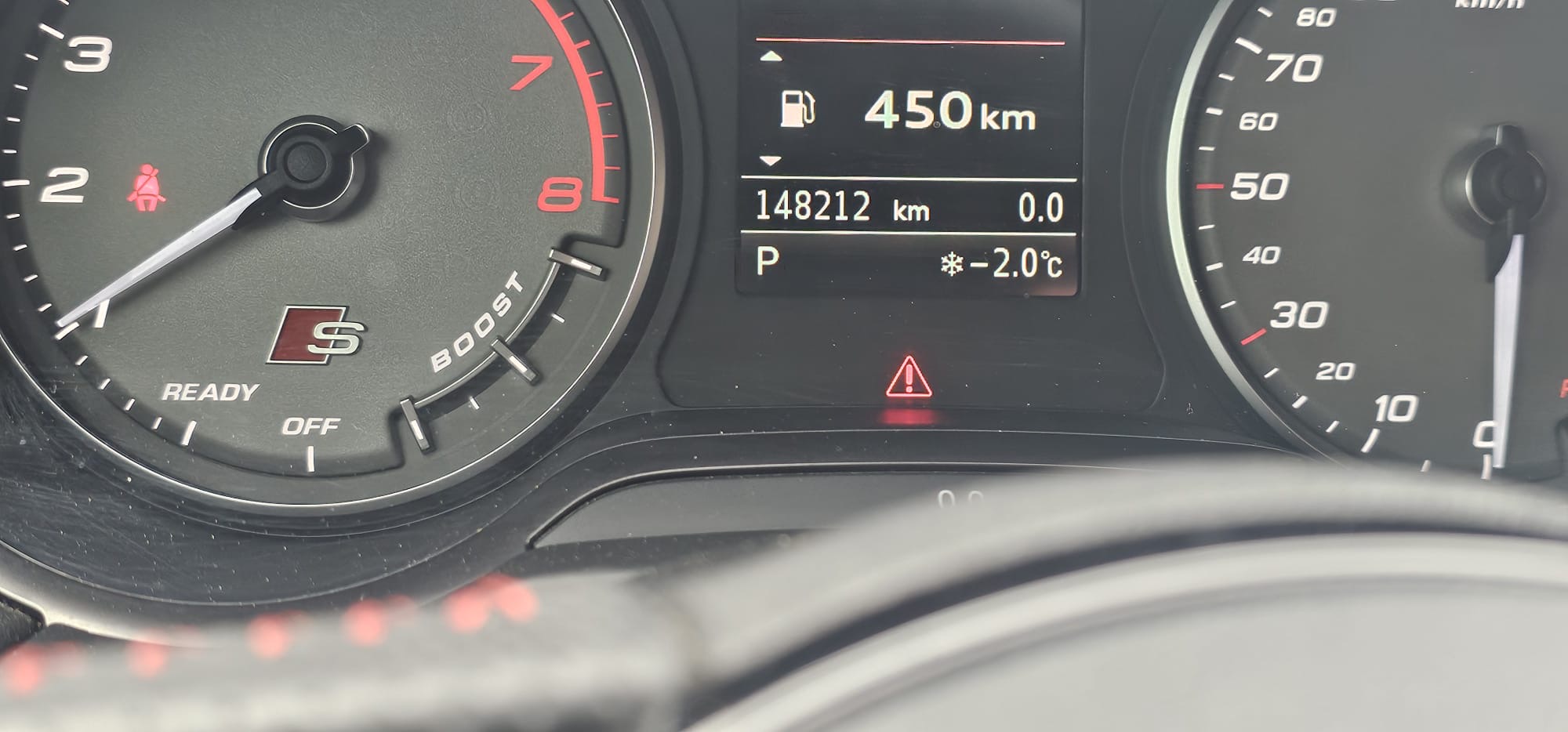 2018 Audi S3.                                                                       $15,500