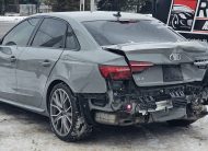 2021 Audi A4 S Line Premium.                                                                        $12,800
