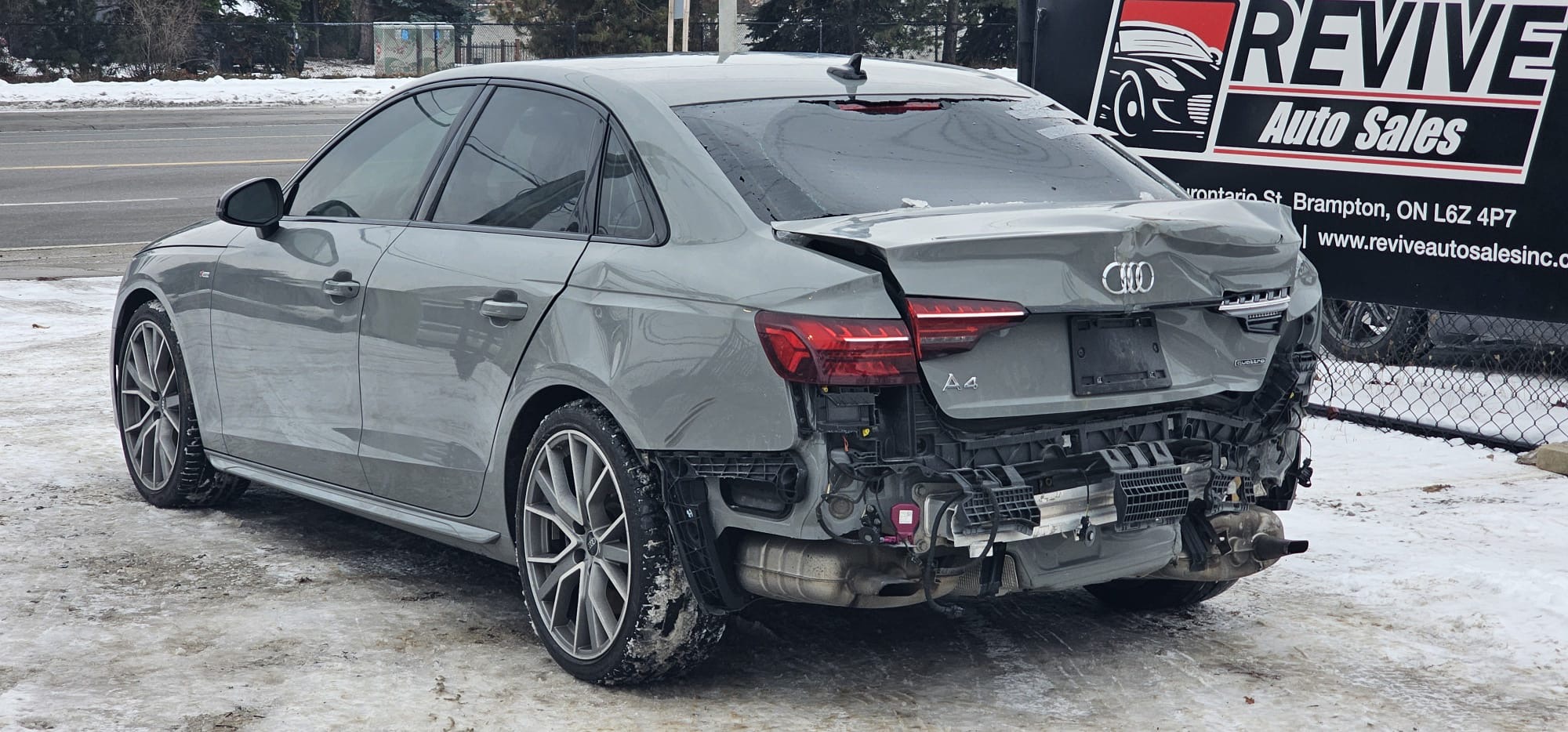 2021 Audi A4 S Line Premium.                                                                        $12,800
