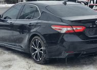 2018 Toyota Camry SE.                                                                             $12,800