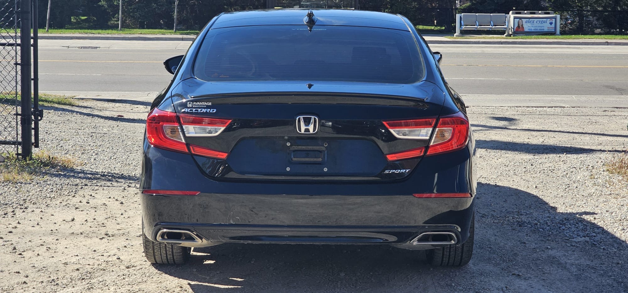 2020 Honda Accord