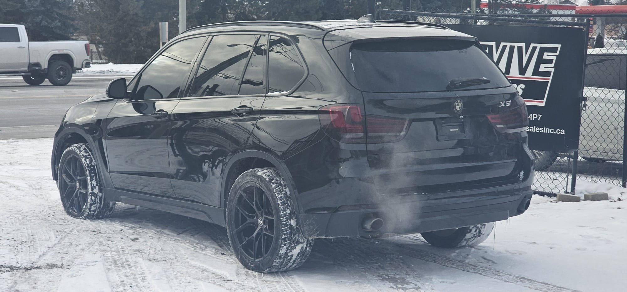 2017 BMW X5                                                                                       $14,700