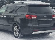 2018 Kia Sedona                                                                        $9,500