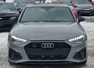 2021 Audi A4 S Line Premium.                                                                        $12,800