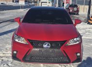 2017 Lexus CT 200H.                                                                                        $13,800