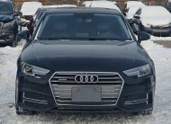 2018 Audi A4.                                                                       $10,300