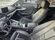 2018 Audi A4.                                                                       $10,300