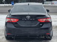 2018 Toyota Camry SE.                                                                             $12,800