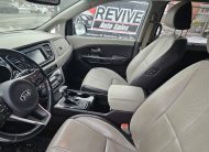 2018 Kia Sedona                                                                        $9,500