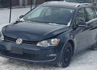 2016 Volkswagen Golf Sportwagen Highline.                                        $7,800