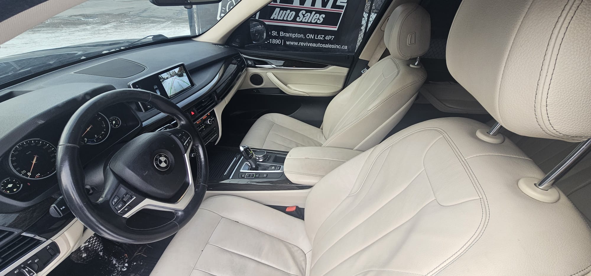 2017 BMW X5                                                                                       $14,700