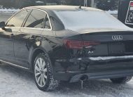 2018 Audi A4.                                                                       $10,300