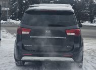 2018 Kia Sedona                                                                        $9,500