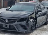 2018 Toyota Camry SE.                                                                             $12,800