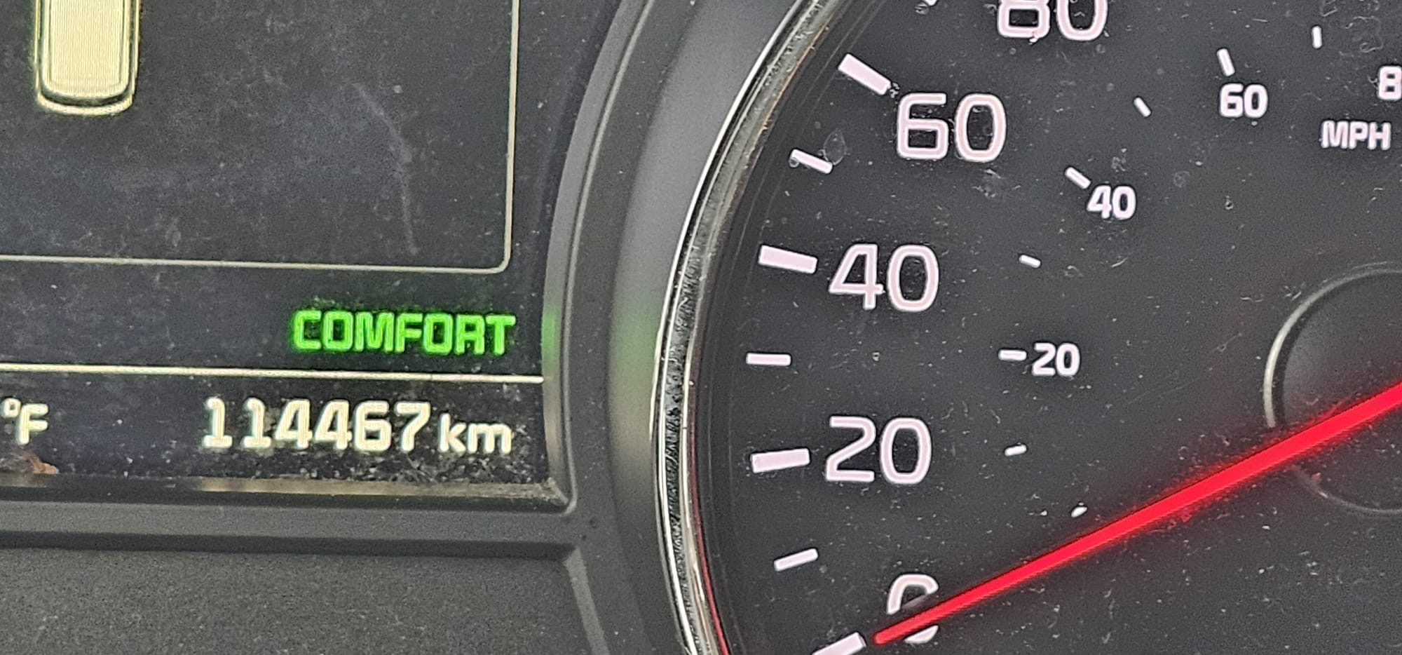 2018 Kia Sedona                                                                        $9,500