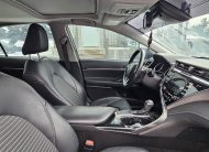 2018 Toyota Camry SE.                                                                             $12,800