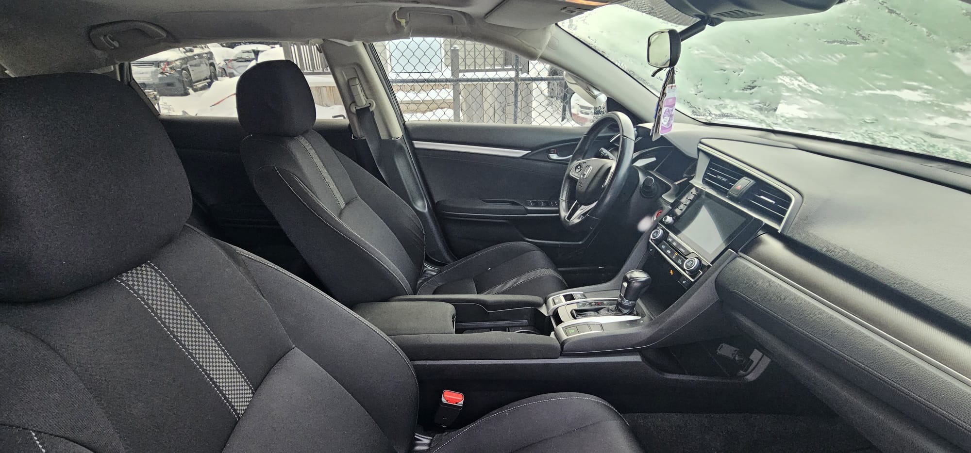 2021 Honda Civic EX.                                                                            $9,800