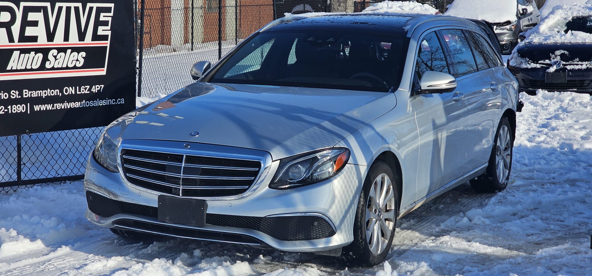 2020 Mercedes Benz E 450 4Matic (Wagon).                                                                         $17,900