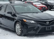 2020 Toyota Camry SE.                                                                        $10,800