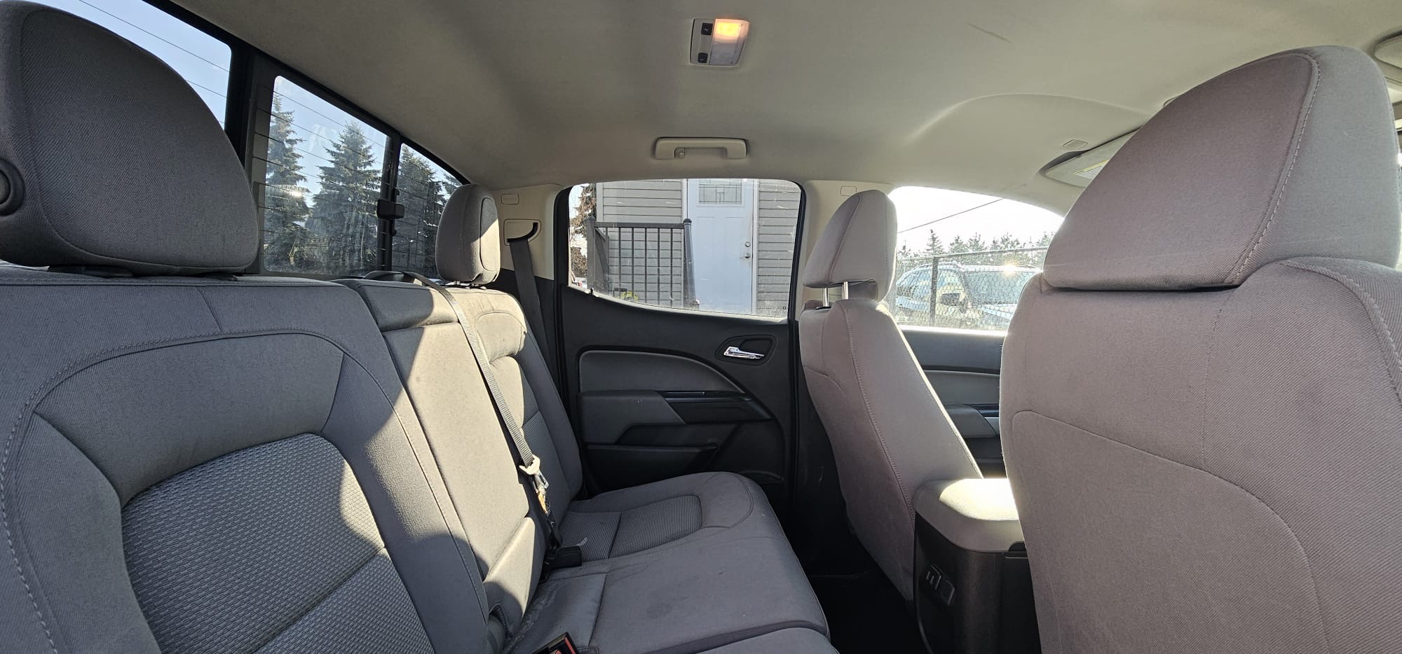 2016 Chevy Colorado LT                                                                        $9,800