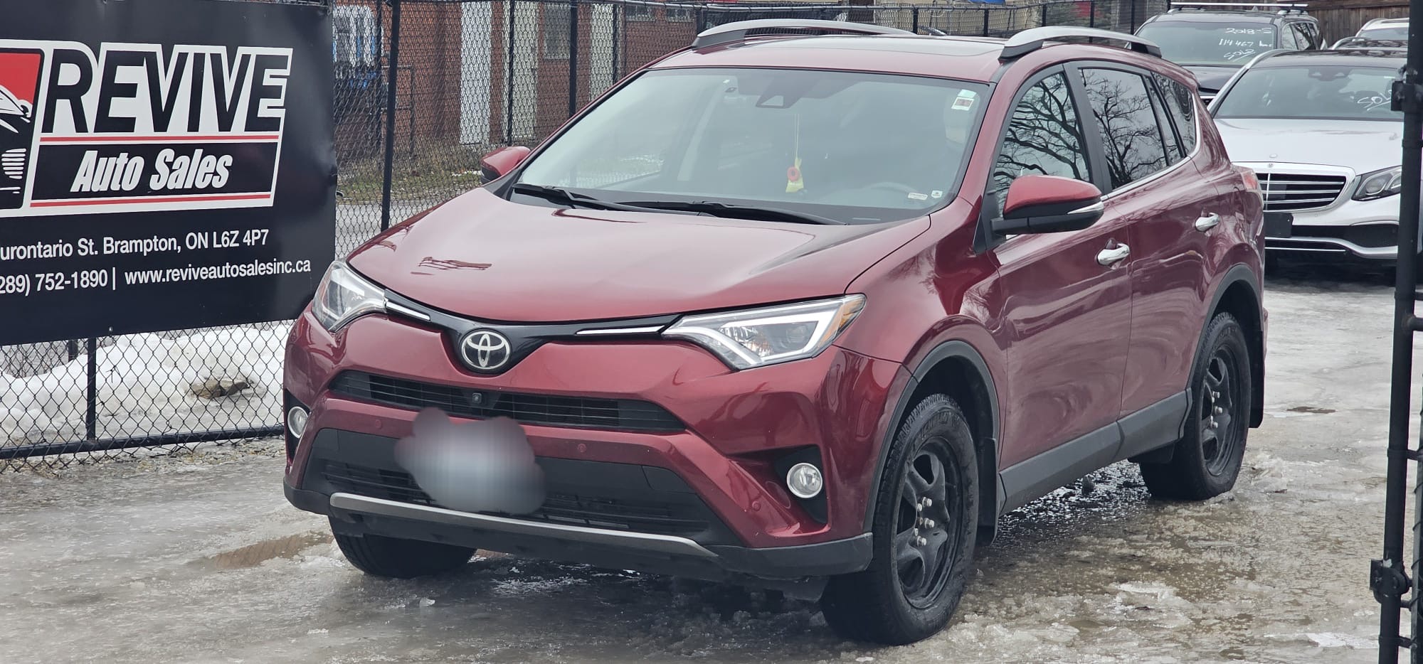 2018 Toyota Rav4 Limited.                                                                         $ 22,900