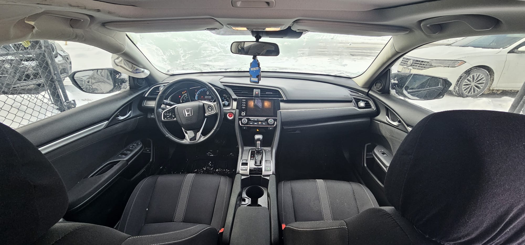 2021 Honda Civic EX.                                                                            $9,800