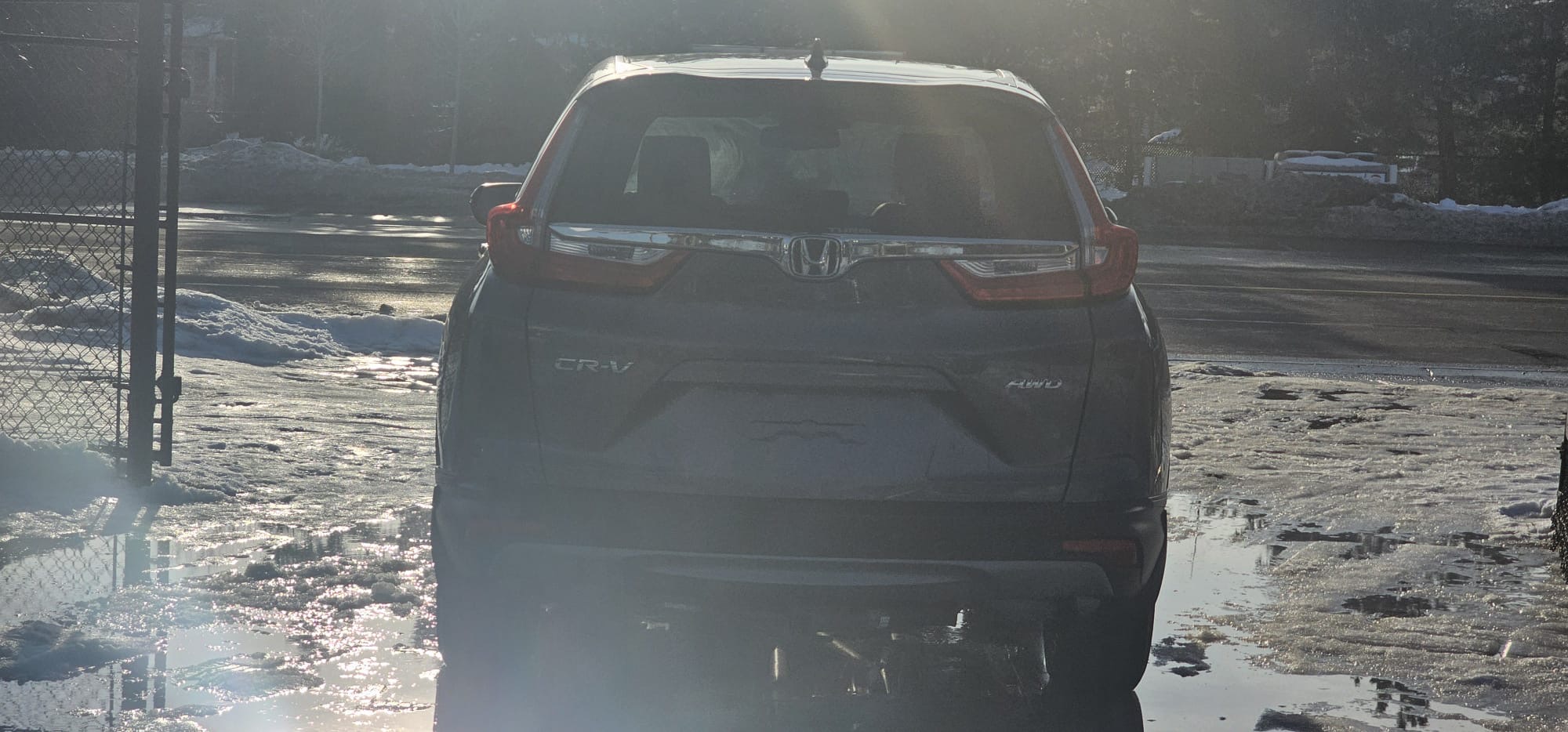 2019 Honda CRV EX-L.                                                                         $14,900