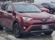 2018 Toyota Rav4 Limited.                                                                         $ 22,900