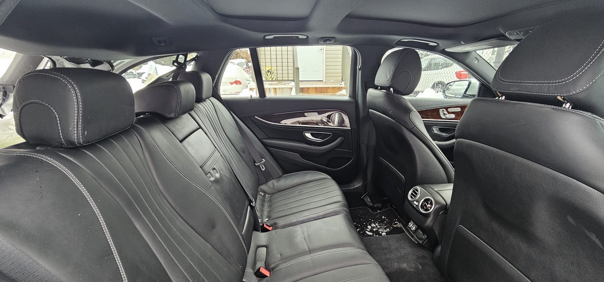 2020 Mercedes Benz E 450 4Matic (Wagon).                                                                         $17,900
