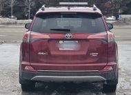 2018 Toyota Rav4 Limited.                                                                         $ 22,900