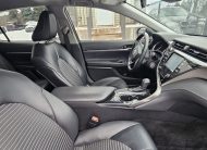 2020 Toyota Camry SE.                                                                        $10,800