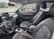 2016 Audi Q3.                                                                         $8,200