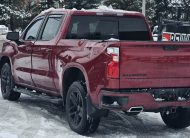 2020 Chevy Silverado 1500 RST (Diesel).                                                                       $17,300