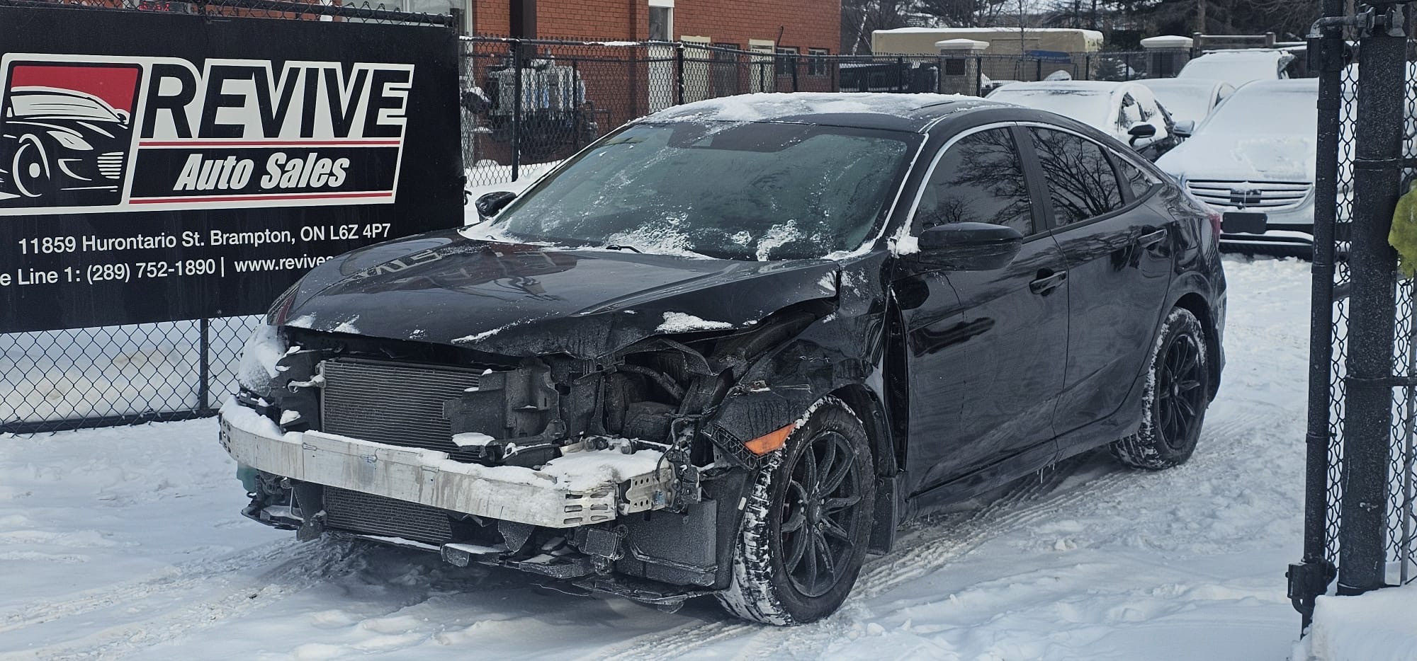 2021 Honda Civic EX.                                                                            $9,800