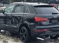 2016 Audi Q3.                                                                         $8,200