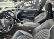 2020 Toyota Camry SE.                                                                        $10,800