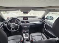 2016 Audi Q3.                                                                         $8,200