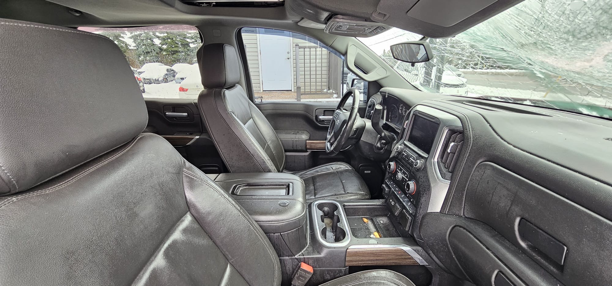 2020 Chevy Silverado 1500 RST (Diesel).                                                                       $17,300
