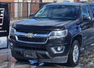 2016 Chevy Colorado LT                                                                        $9,800