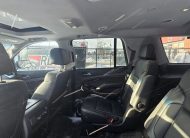 2019 Chevy Tahoe Premier.                                                                       $18,900