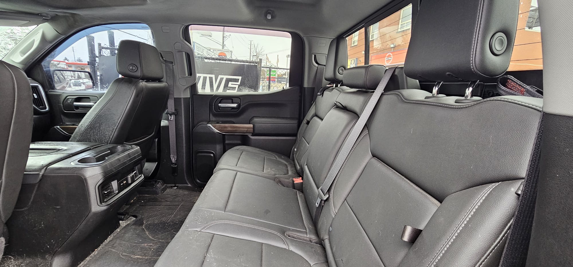 2020 Chevy Silverado 1500 RST (Diesel).                                                                       $17,300