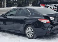 2020 Toyota Camry SE.                                                                        $10,800